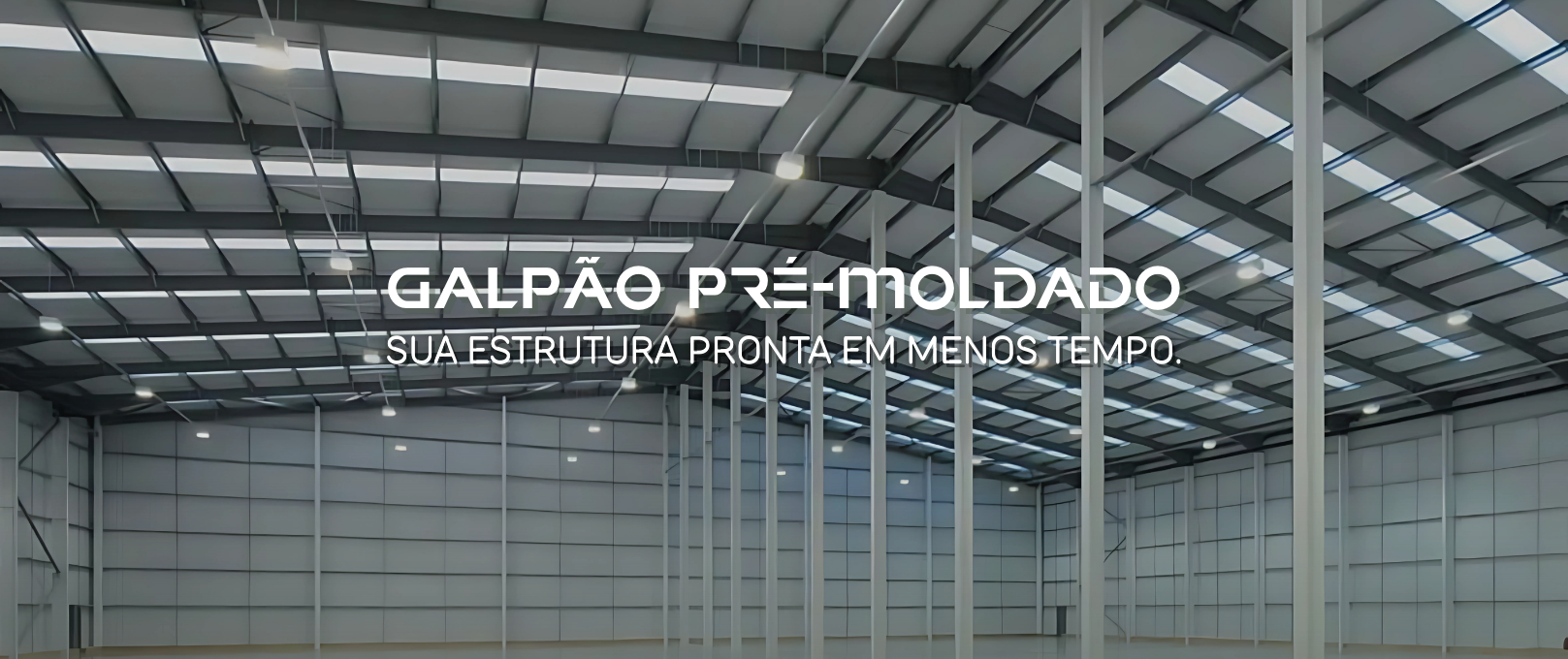 Construband Galpão Pré Moldado
