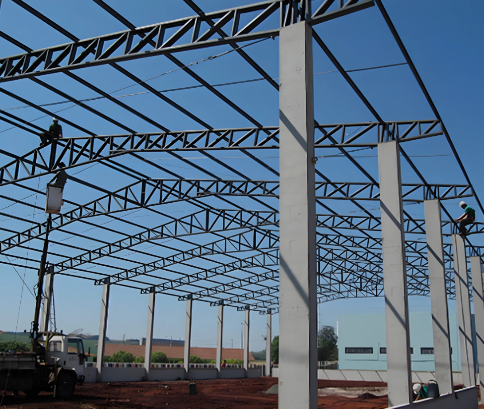 Construband Galpao Pre Moldado