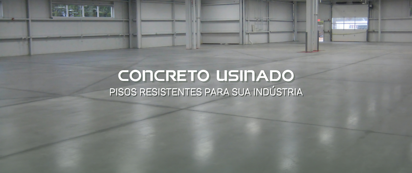 Construband Concreto Usinado