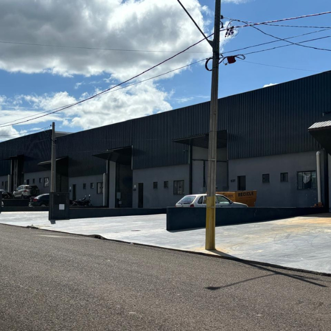 Construband Galpao Comercial
