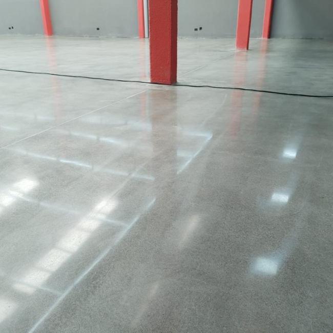 Contruband Concreto Usinado